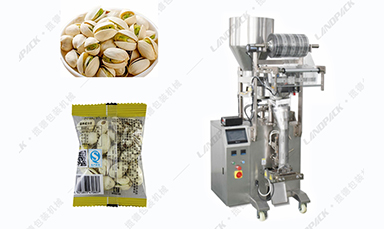 顆粒包裝機是包裝顆粒產品的包裝設備